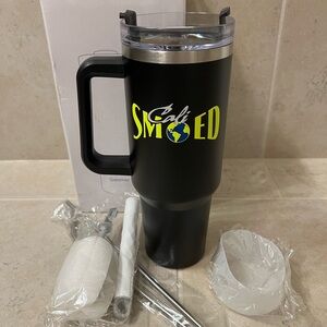 California Allstars SMOED 40 oz Tumbler